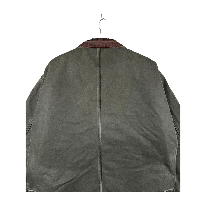 Vintage Carhartt Canvas Workwear Jacket