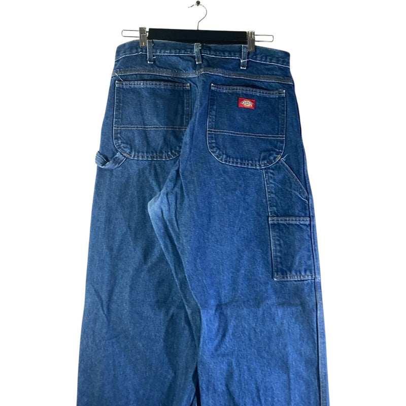 Vintage Dickies Workwear Utility Carpenter Pants 42
