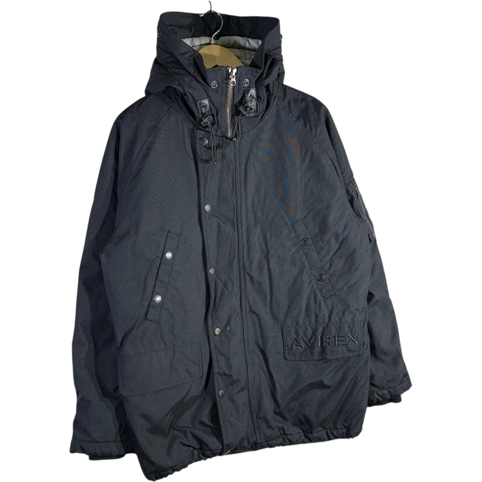 Vintage Avirex Puffer Jacket