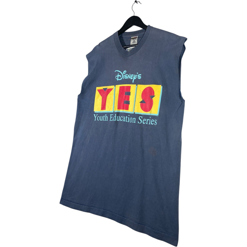 Vintage Disney's Muscle Sleeve Tank Top