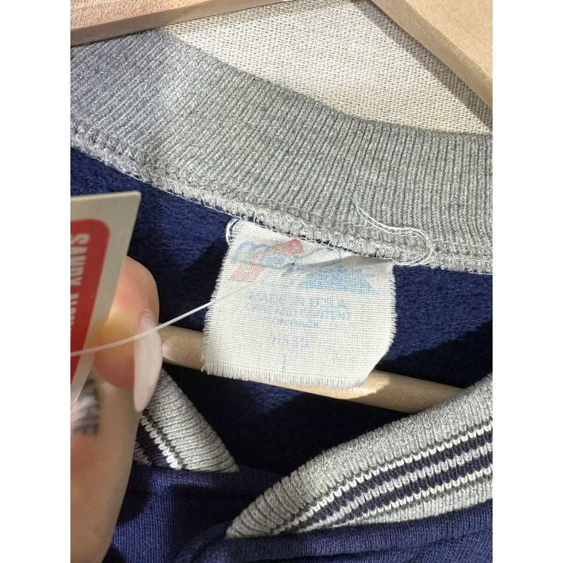 Vintage St. Louis Rams NFL Varsity Jacket