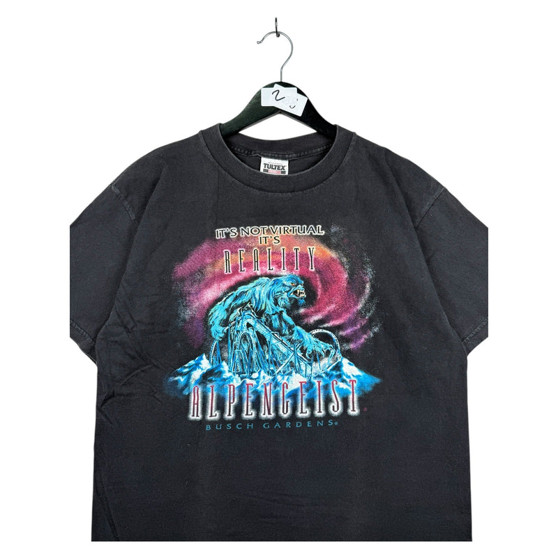 Vintage Alpengeist Busch Gardens T-Shirt