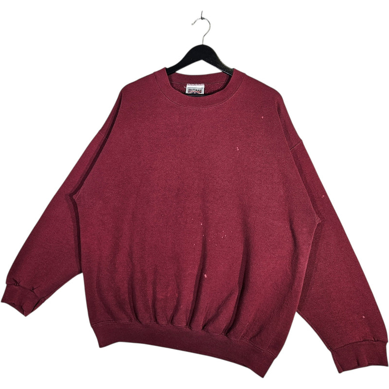 Vintage Blank Brittania Crewneck