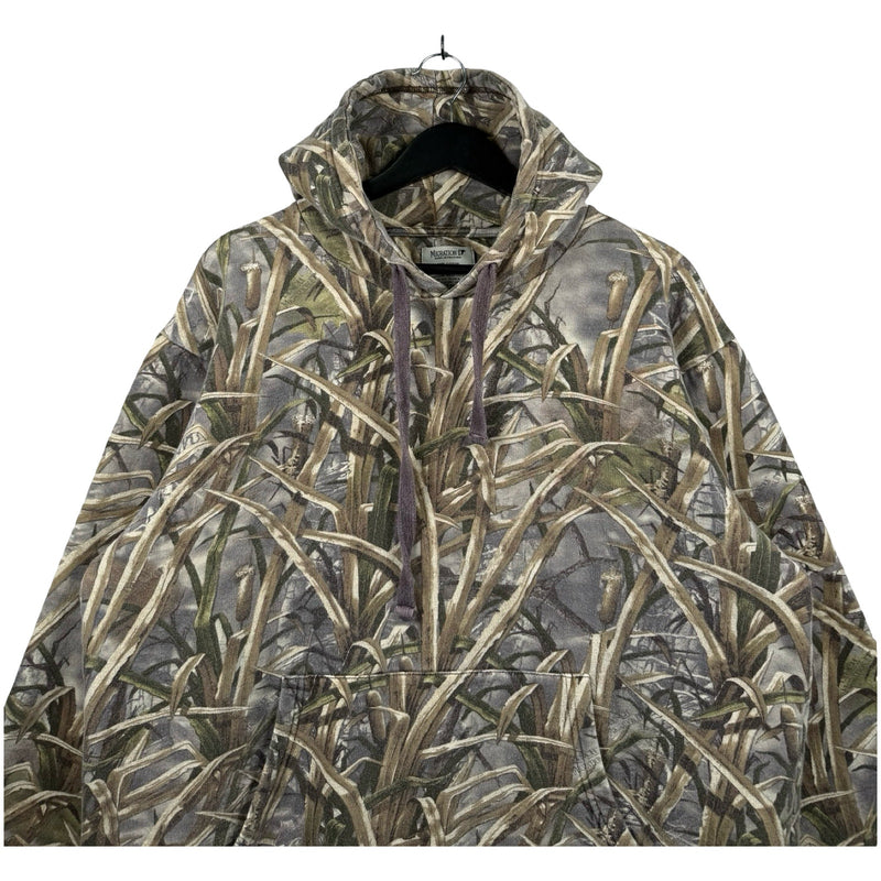 Vintage Migration II Camo Hoodie