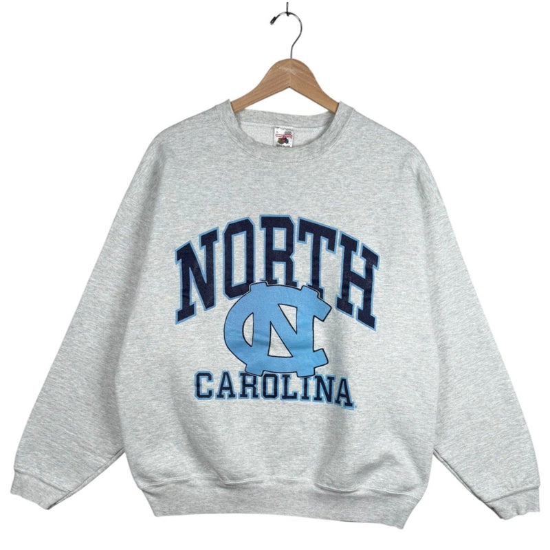 Vintage University Of North Carolina Pullover Crewneck