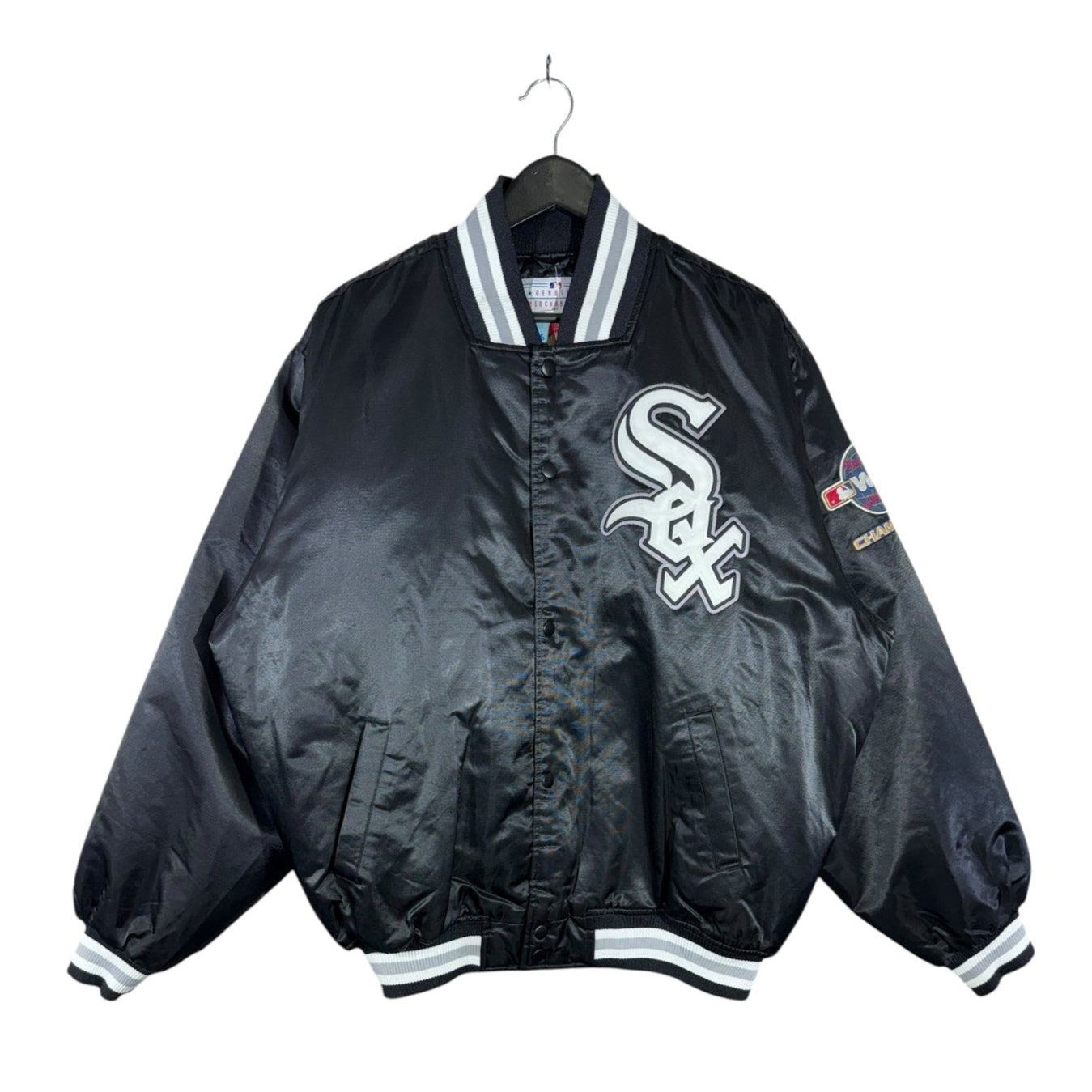 Vintage Starter USA Chicago White Sox Varsity Jacket