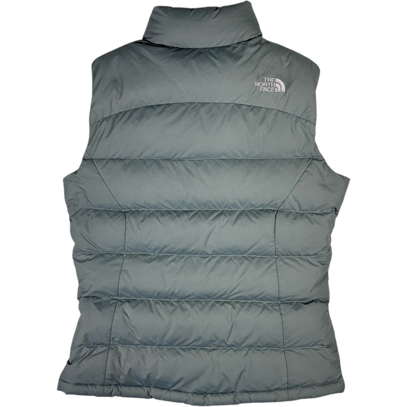 Women's Vintage The North Face 700 Puffer Vest