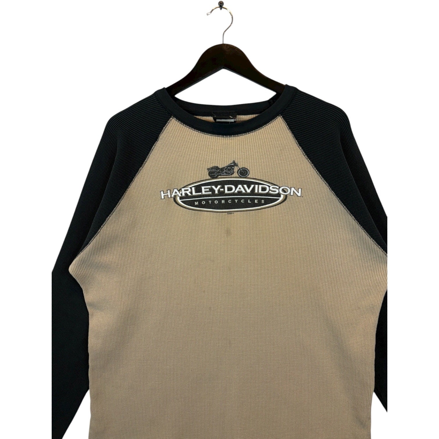 Vintage Harley Davidson Motorcycles Long Sleeve