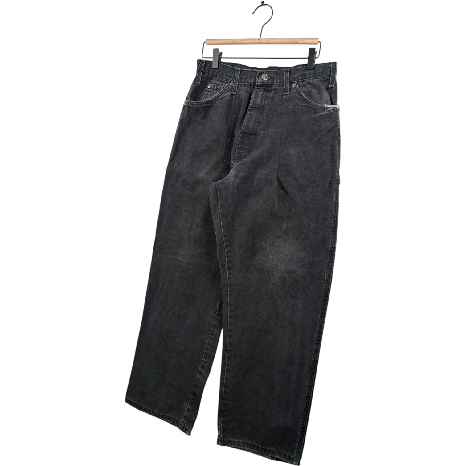 Vintage Dickies Work Cargo Pants 30x29
