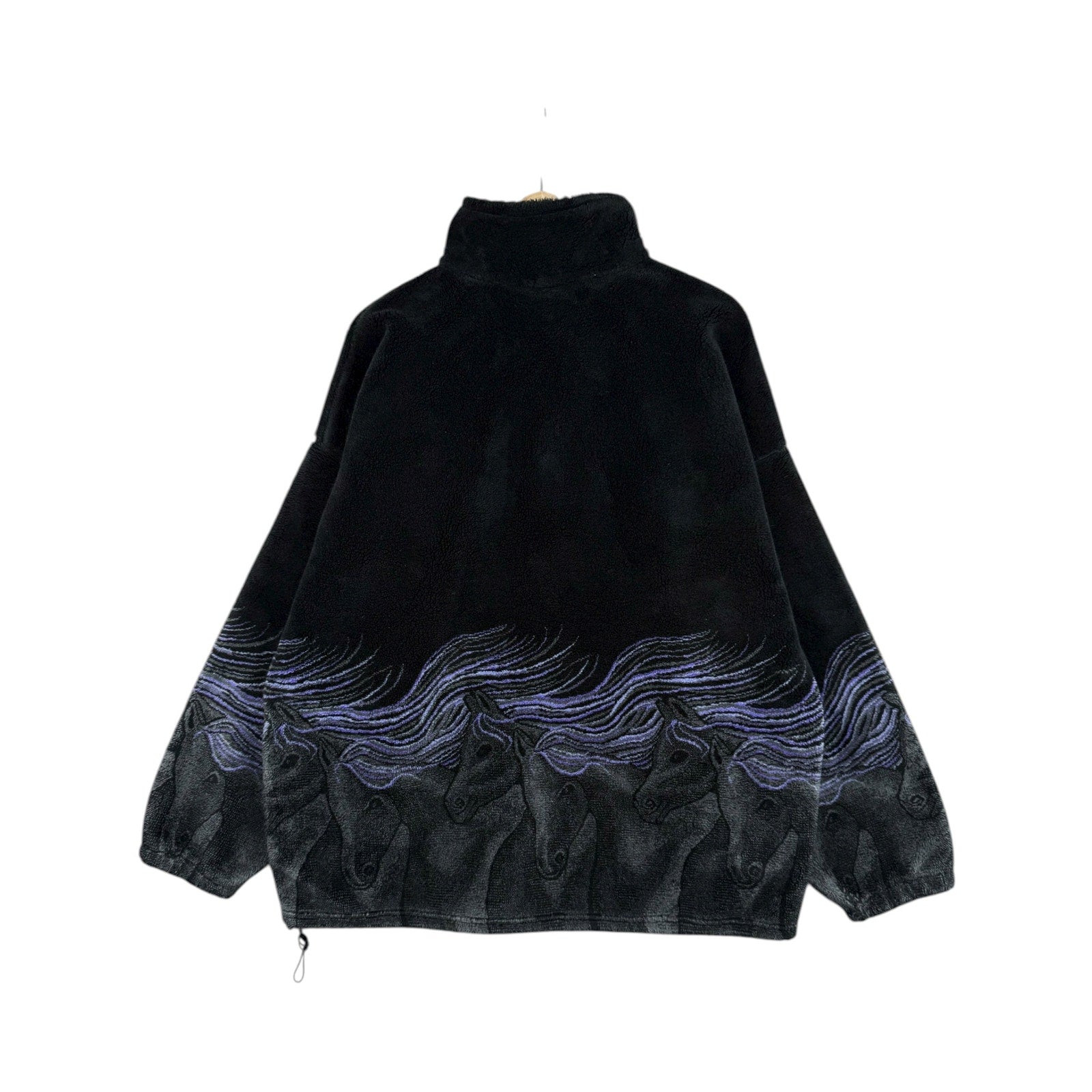 Vintage Horse Fleece Full Zip Fleece