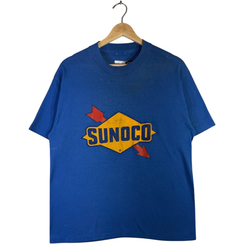 Vintage Sunoco Gasoline Automotive T-Shirt