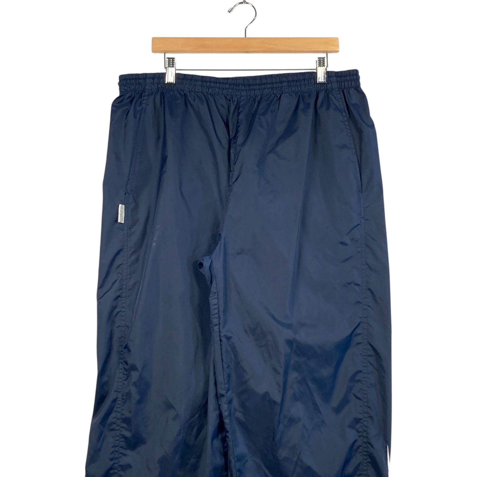 Vintage Reebok Parachute Sweatpants