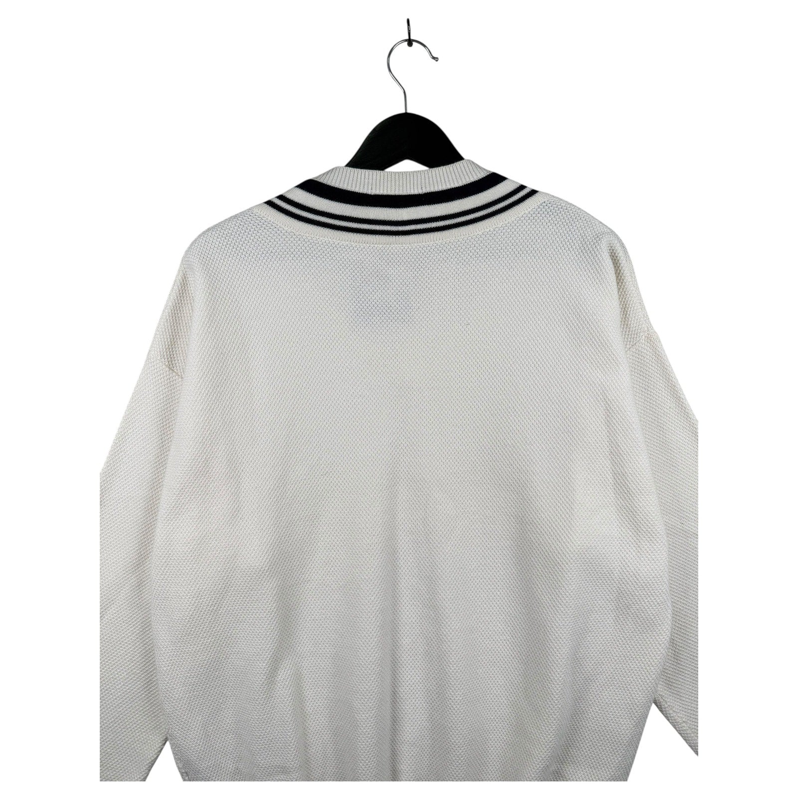 Vintage Nautica V-Neck Pullover Crewneck