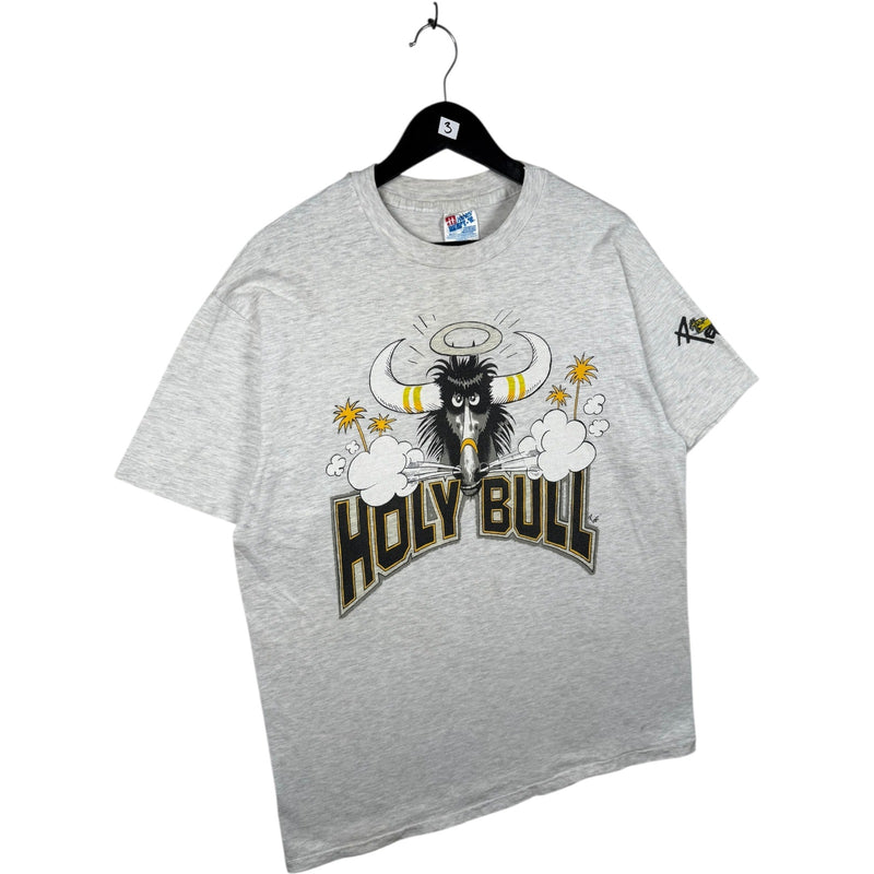 Vintage Holy Bull Graphic T-Shirt