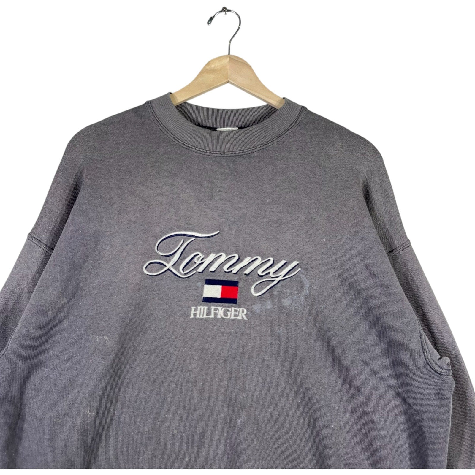 Vintage Tommy Hilfiger Crewneck