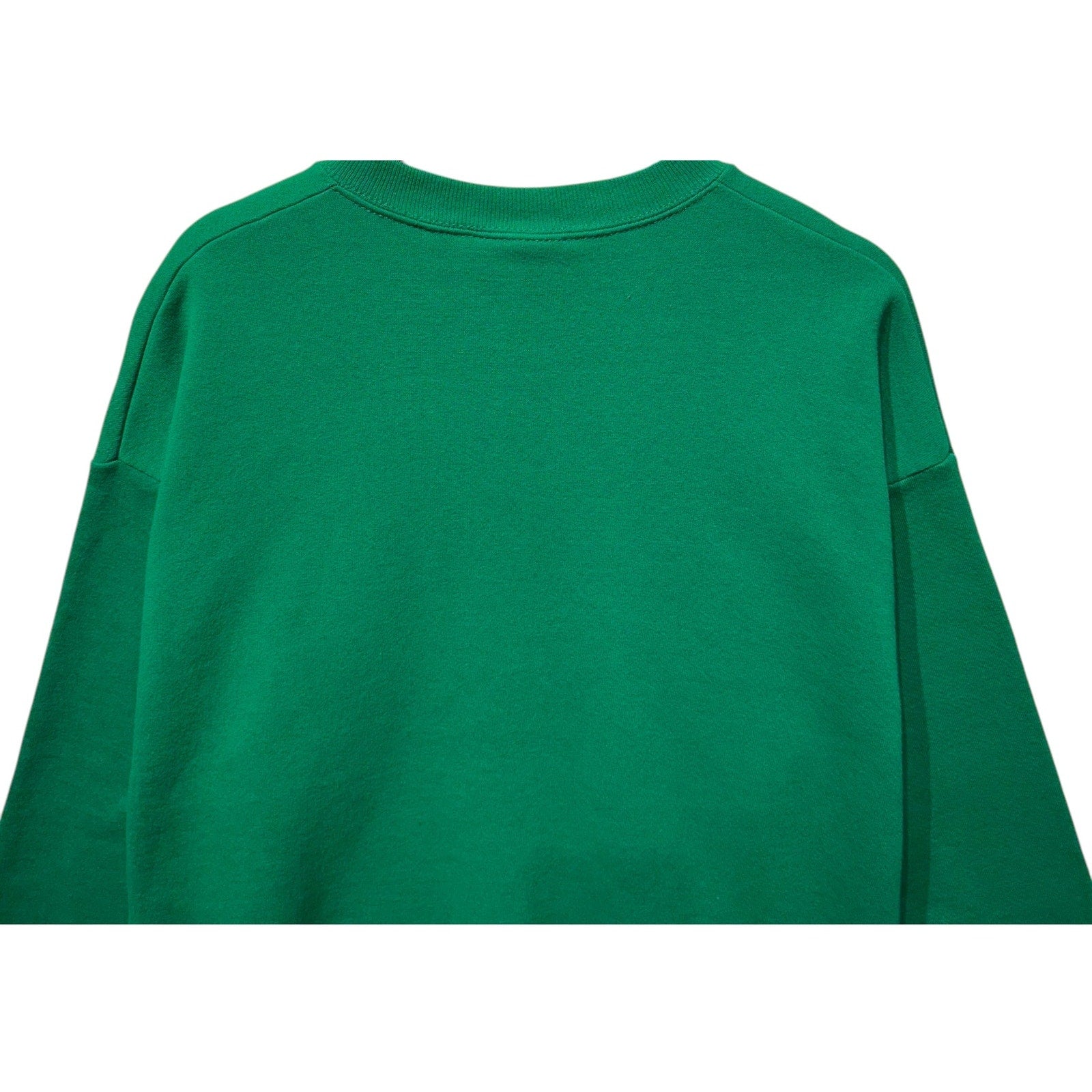 Vintage Quinnipiac College St. Patricks Day Crewneck