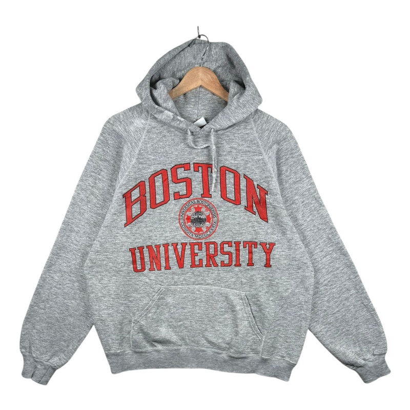 Vintage Boston University NCAA Hoodie