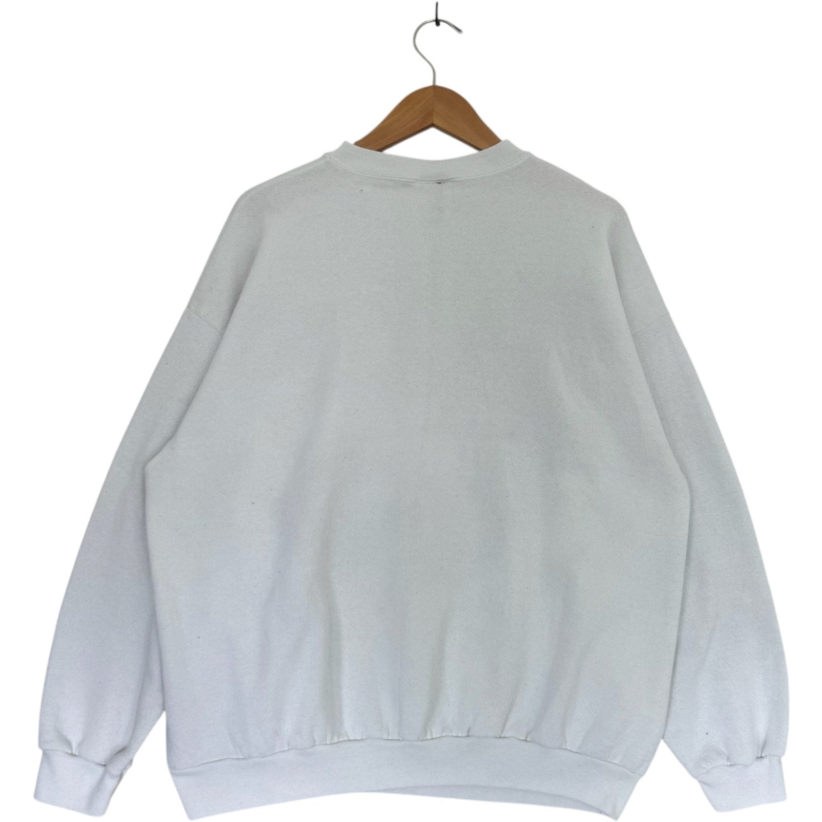 Vintage Philadelphia Eagles Bird Spell Out Crewneck