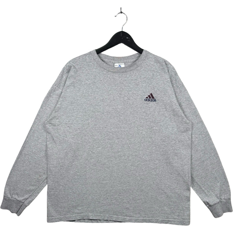 Vintage Adidas Long Sleeve T-Shirt
