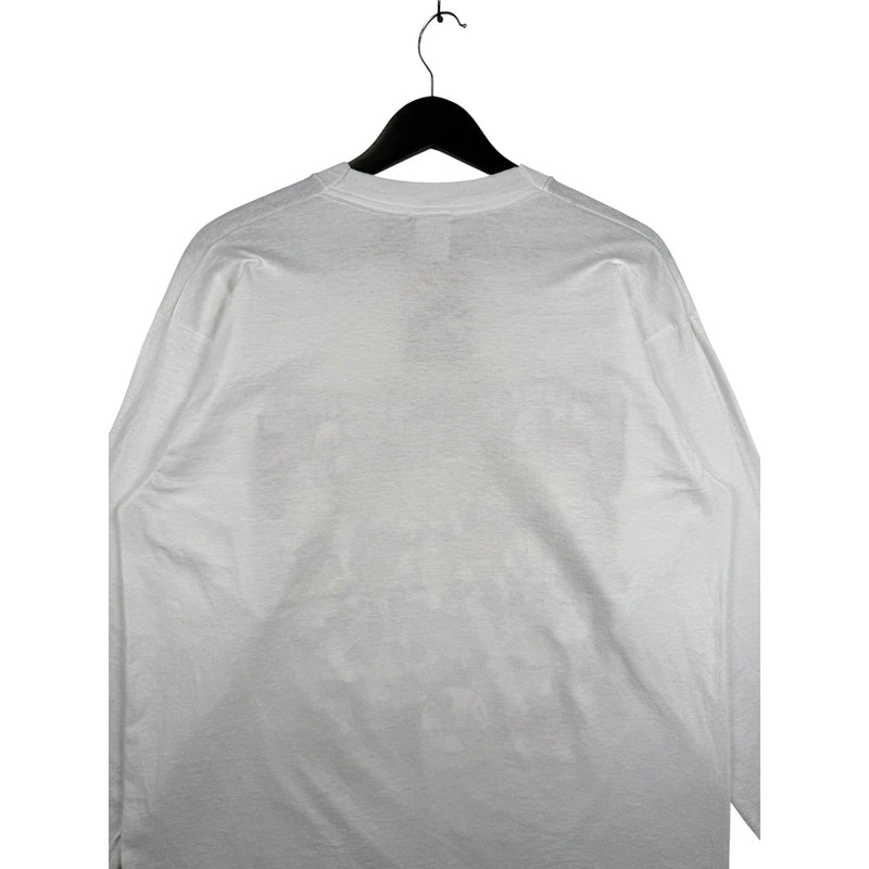 Vintage NY Yankees World Series Champions 1996 Long Sleeve