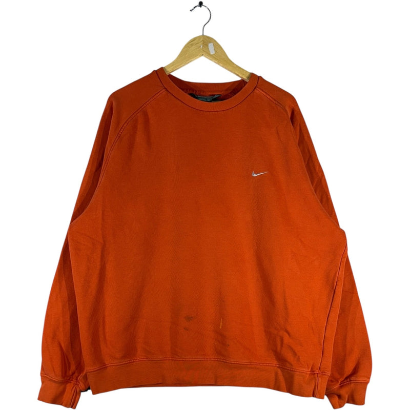 Vintage Nike Swoosh Logo Crewneck