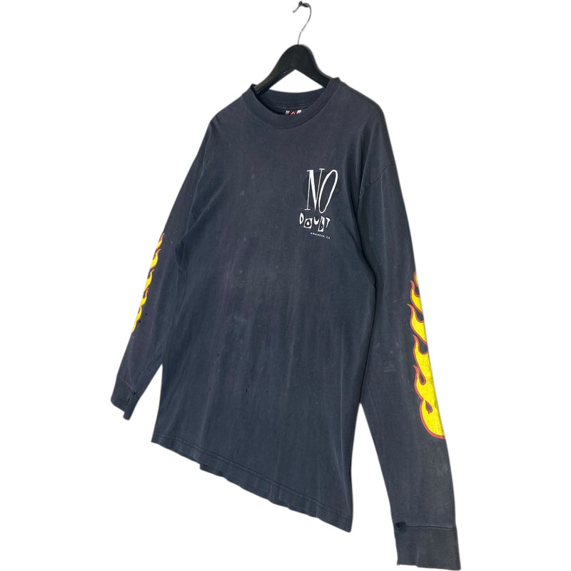 Vintage No Doubt Tragic Kingdom Long Sleeve T-Shirt