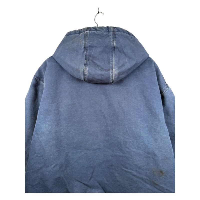 Vintage Carhartt Workwear Full Zip Jacket