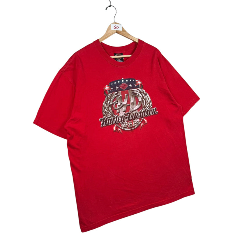 Vintage Harley Davidson Mike's Famous T-Shirt