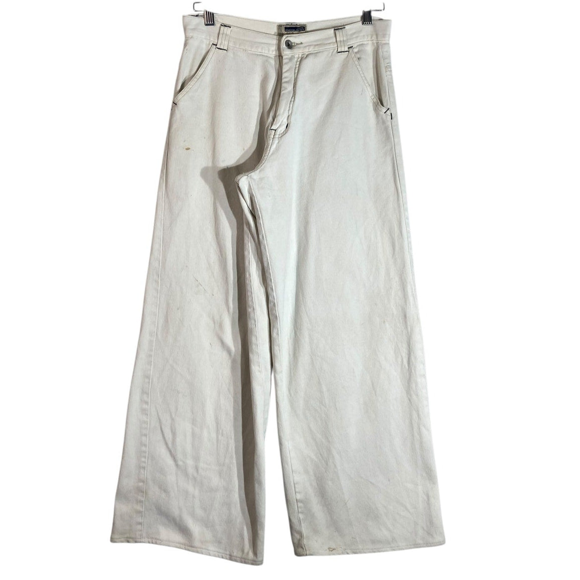 Vintage Request Jeans Wide Leg Jeans 31