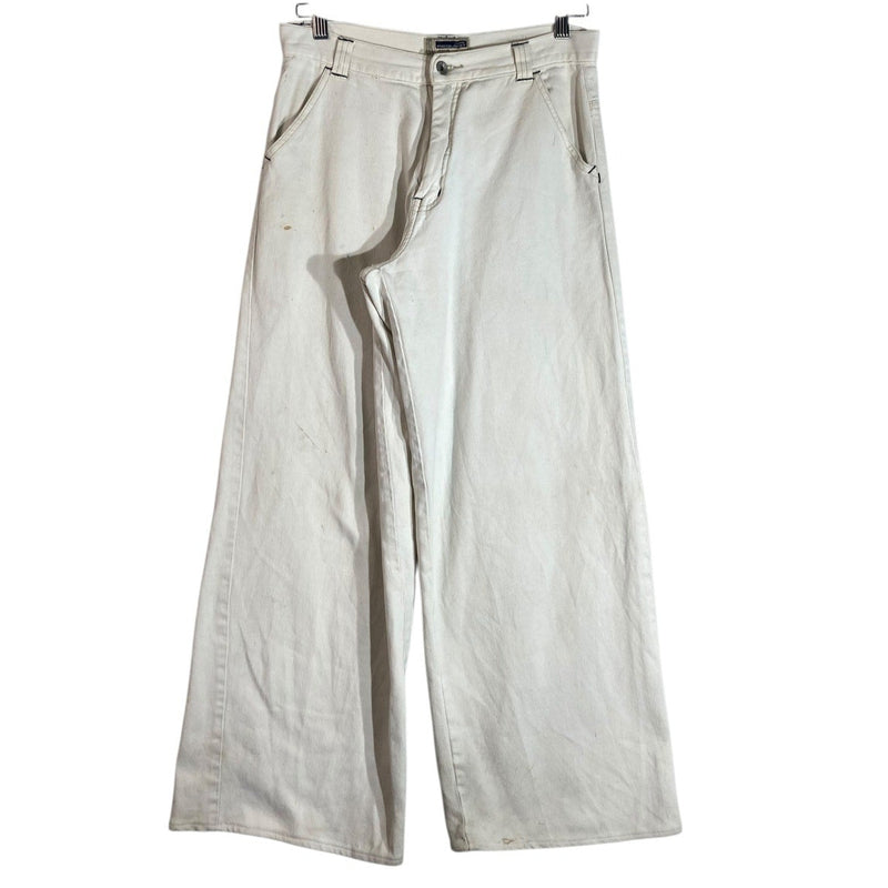 Vintage Request Jeans Wide Leg Jeans 31