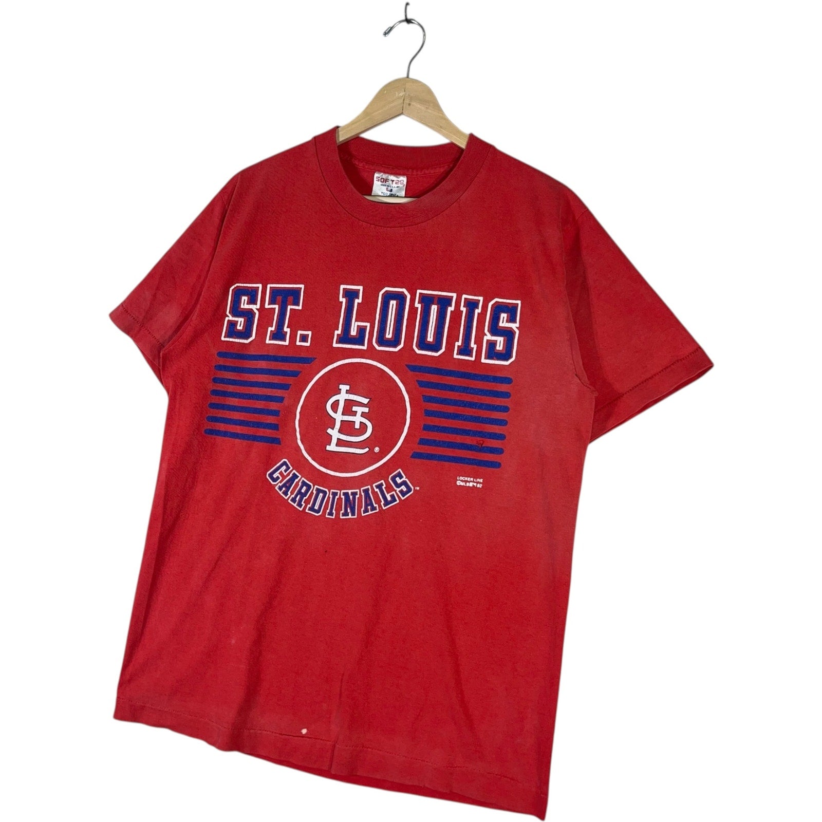 Vintage St. Louis Cardinals Spellout MLB Tee