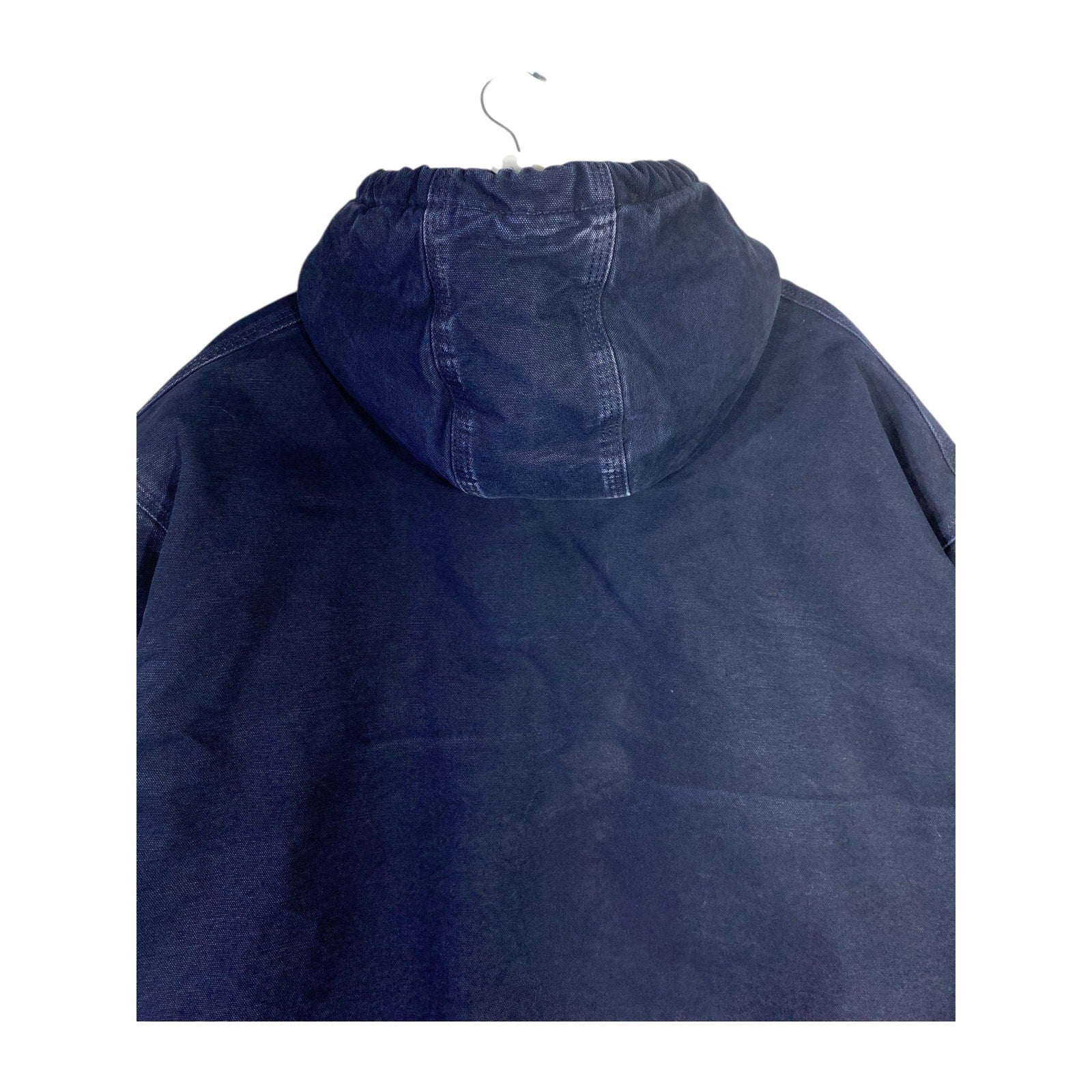 Vintage Carhartt OBG Workwear Hooded Jacket