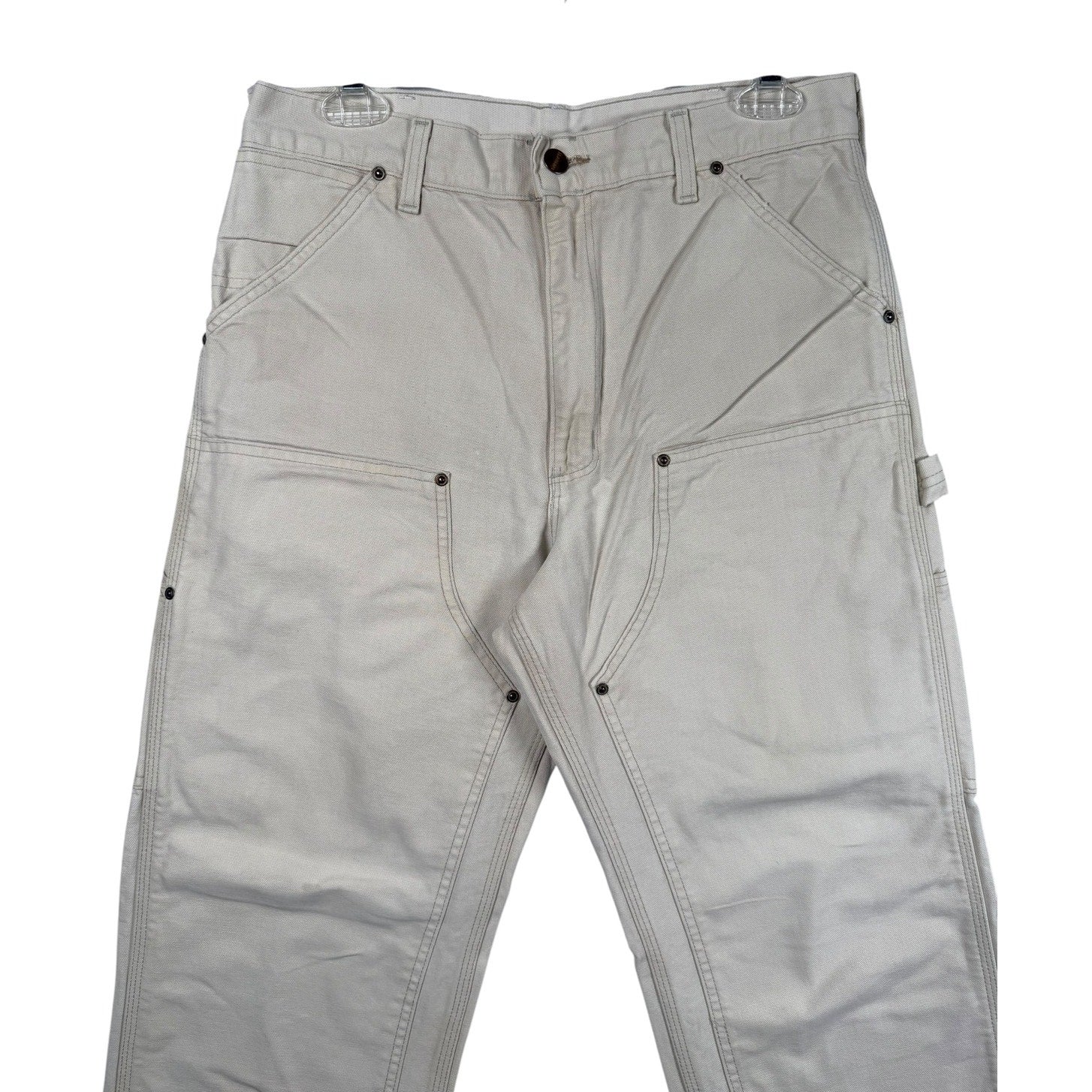 Vintage Carhartt Workwear Utility Carpenter Pants 30