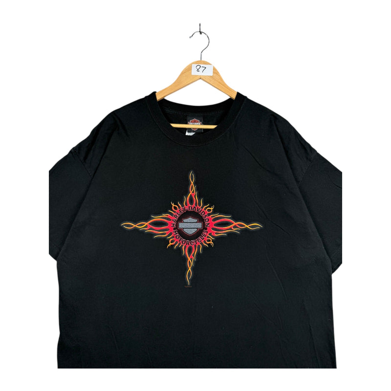 Vintage Harley Davidson Santa Fe New Mexico T-Shirt
