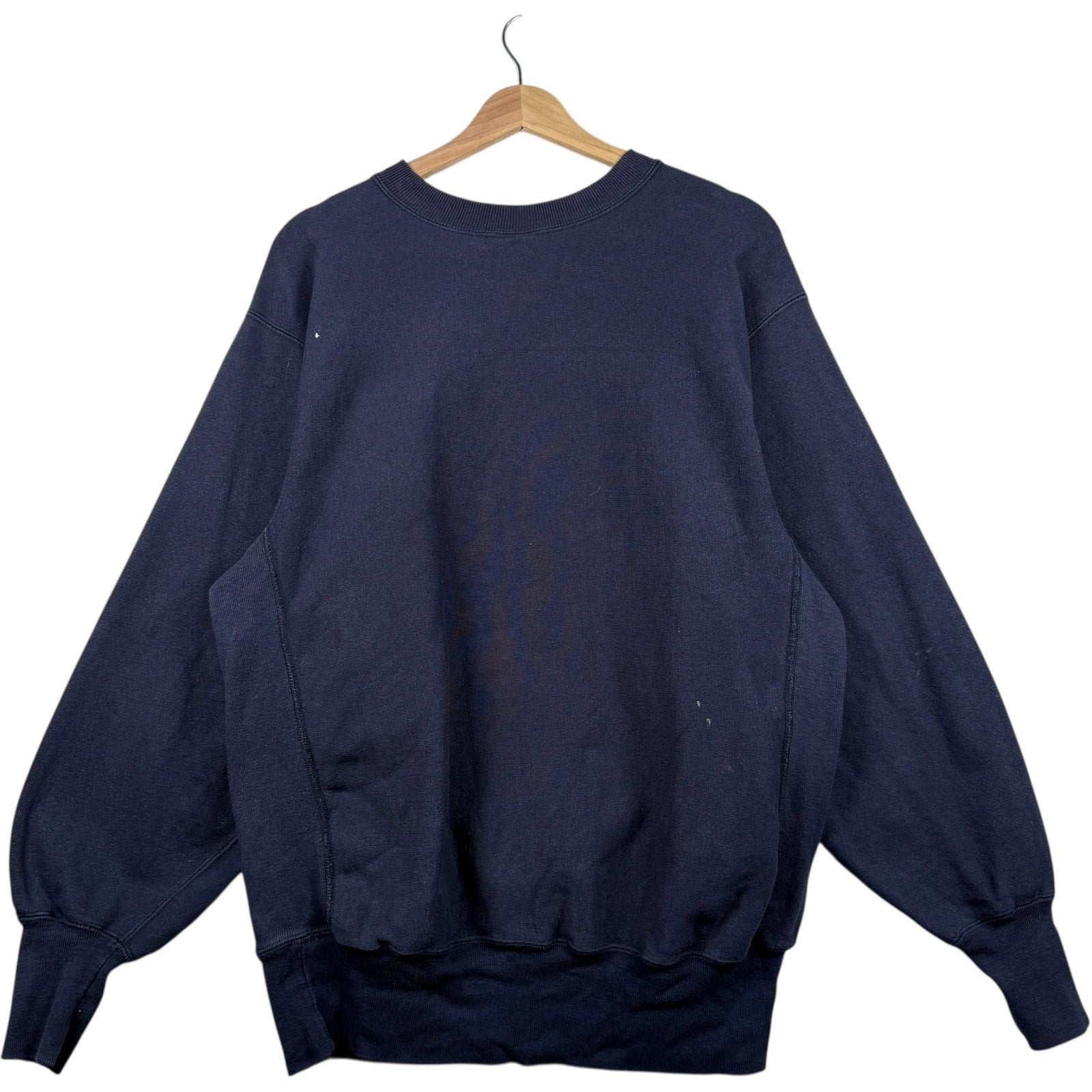 Vintage Champion Reverse Weave Mini Logo Crewneck