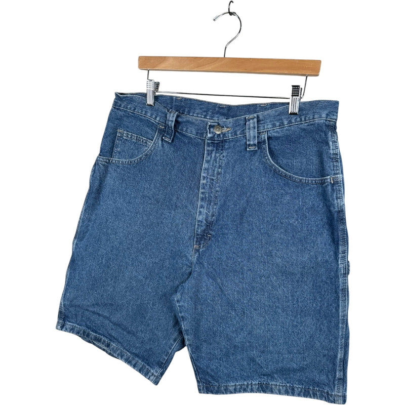 Vintage Wrangle Carpenter Denim Shorts