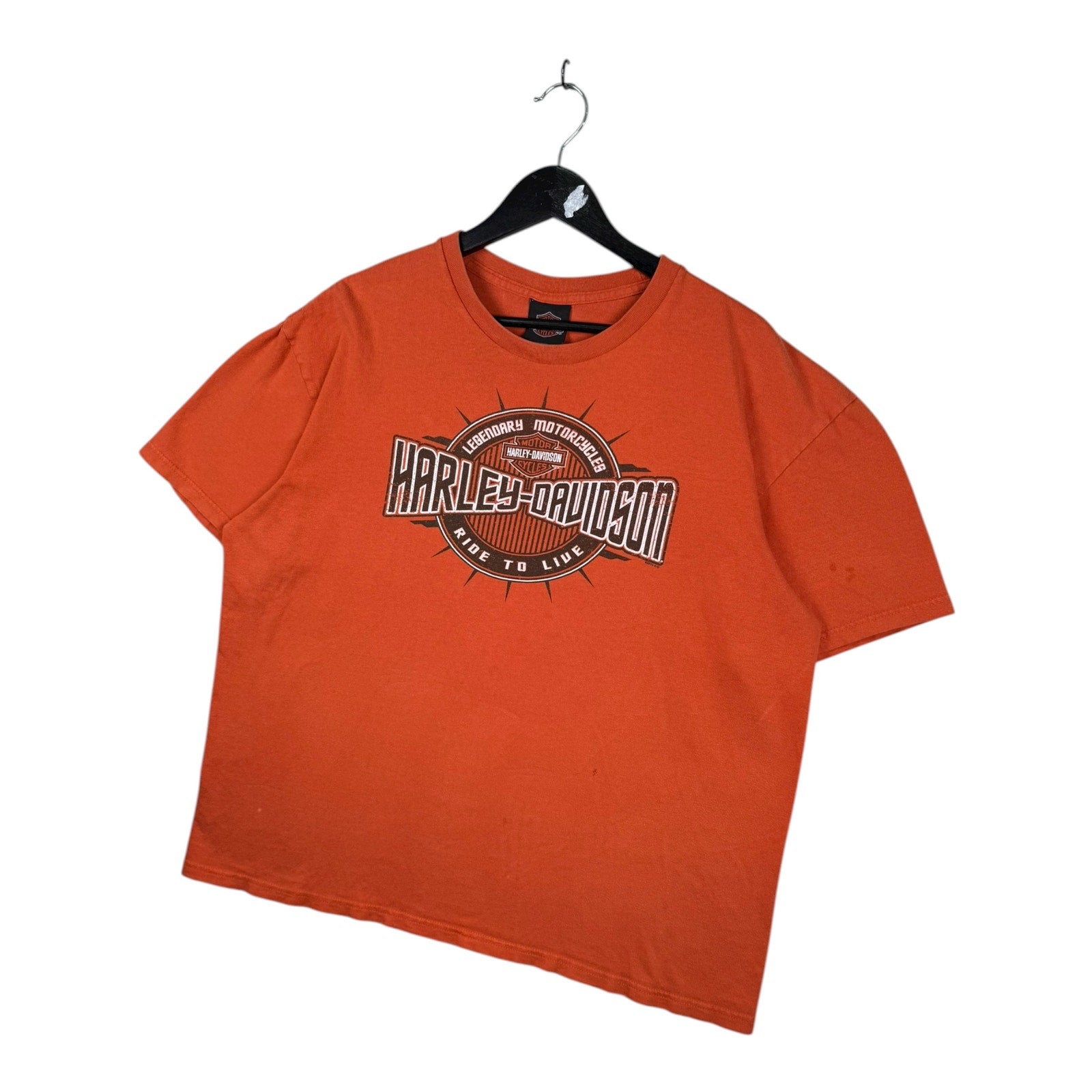 Vintage Harley Davidson Dillon Brothers Graphic T-Shirt