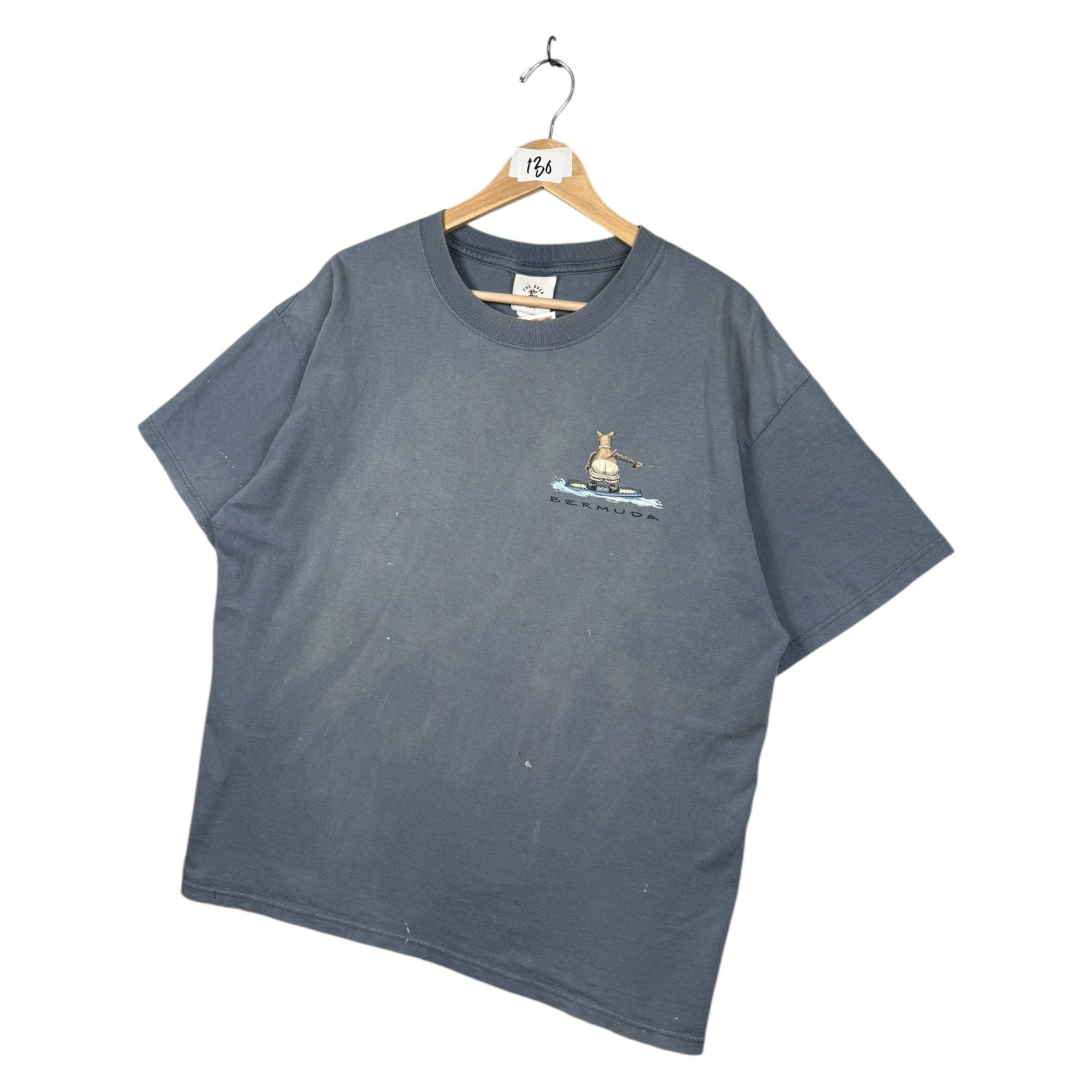 Vintage Bermuda Mad Dog T-Shirt