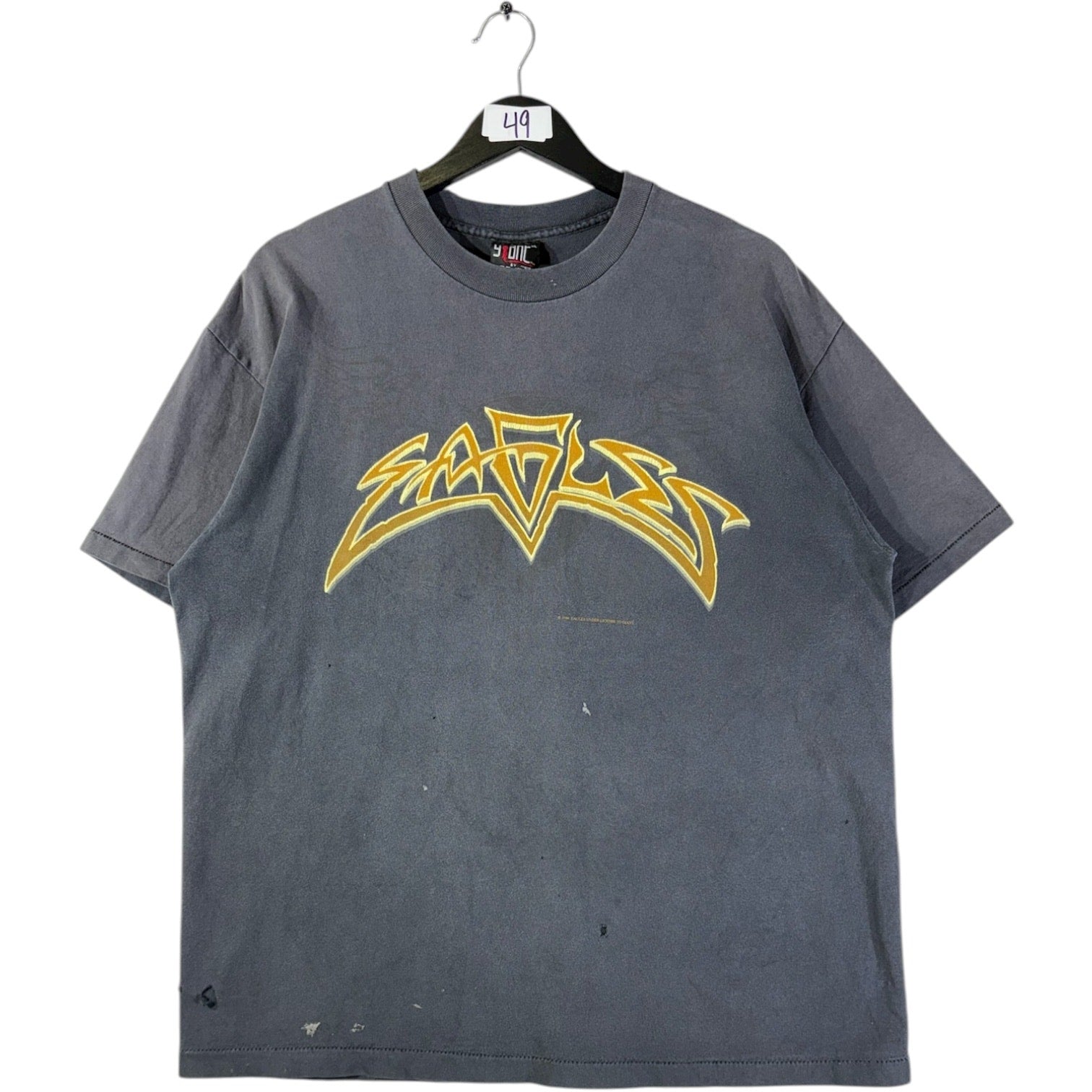 Vintage Eagles 1995 World Tour Graphic T-Shirt