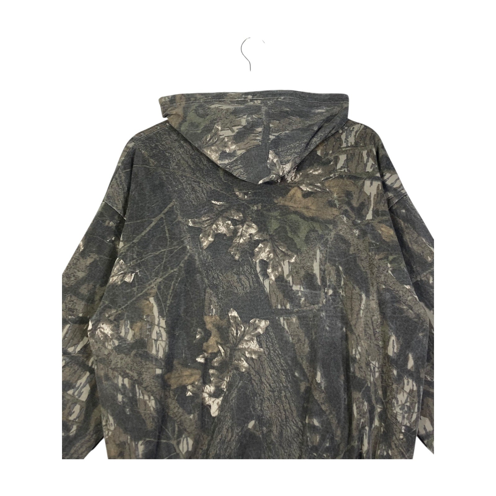 Vintage Ozark Trail Real Tree Full Zip Hoodie