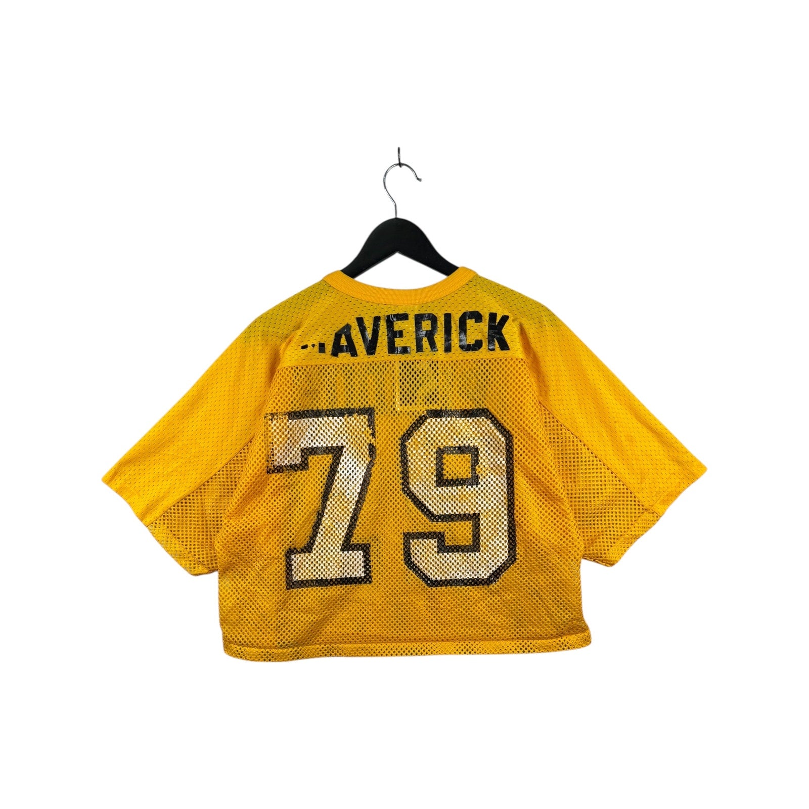 Vintage Purdue Maverick Jersey