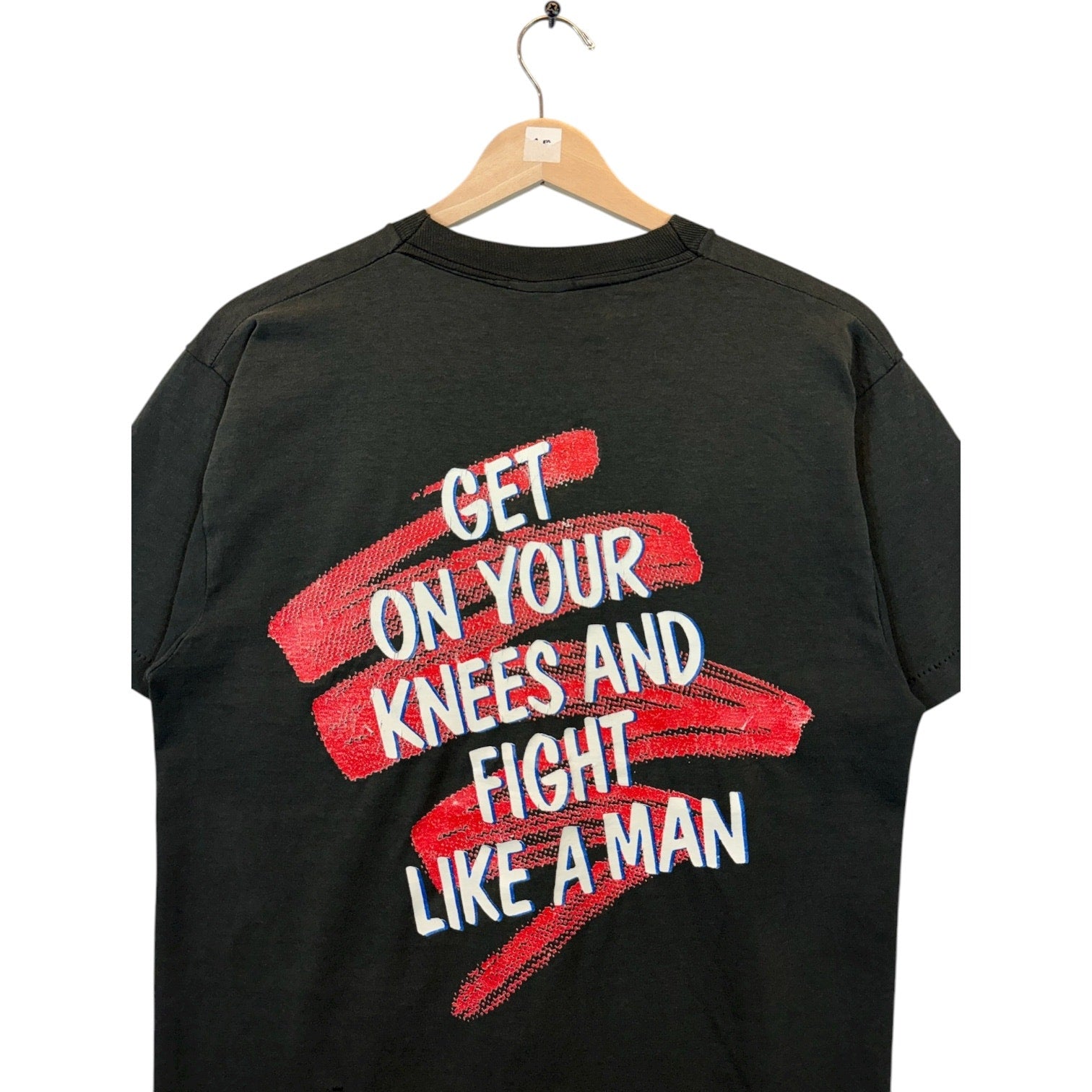 Vintage Petra Prayer Warrior T-Shirt