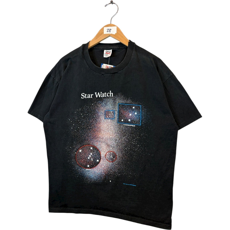 Vintage Star Watch T-Shirt