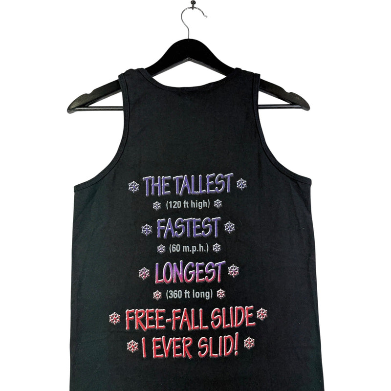Vintage Disney World Blizzard Beach Tank Top