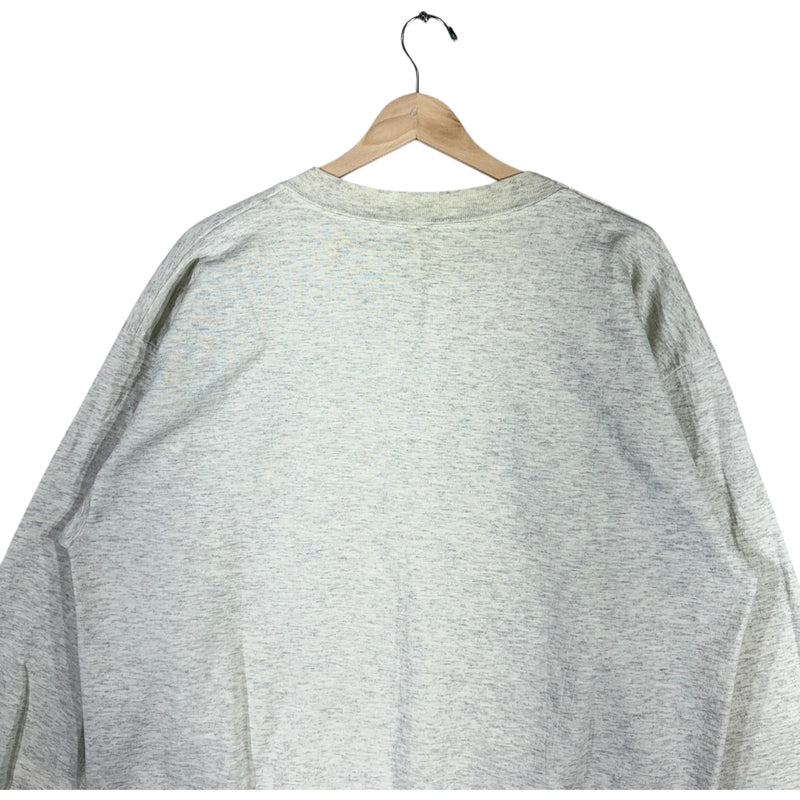 Vintage Philadelphia Eagles Roster NFL Crewneck