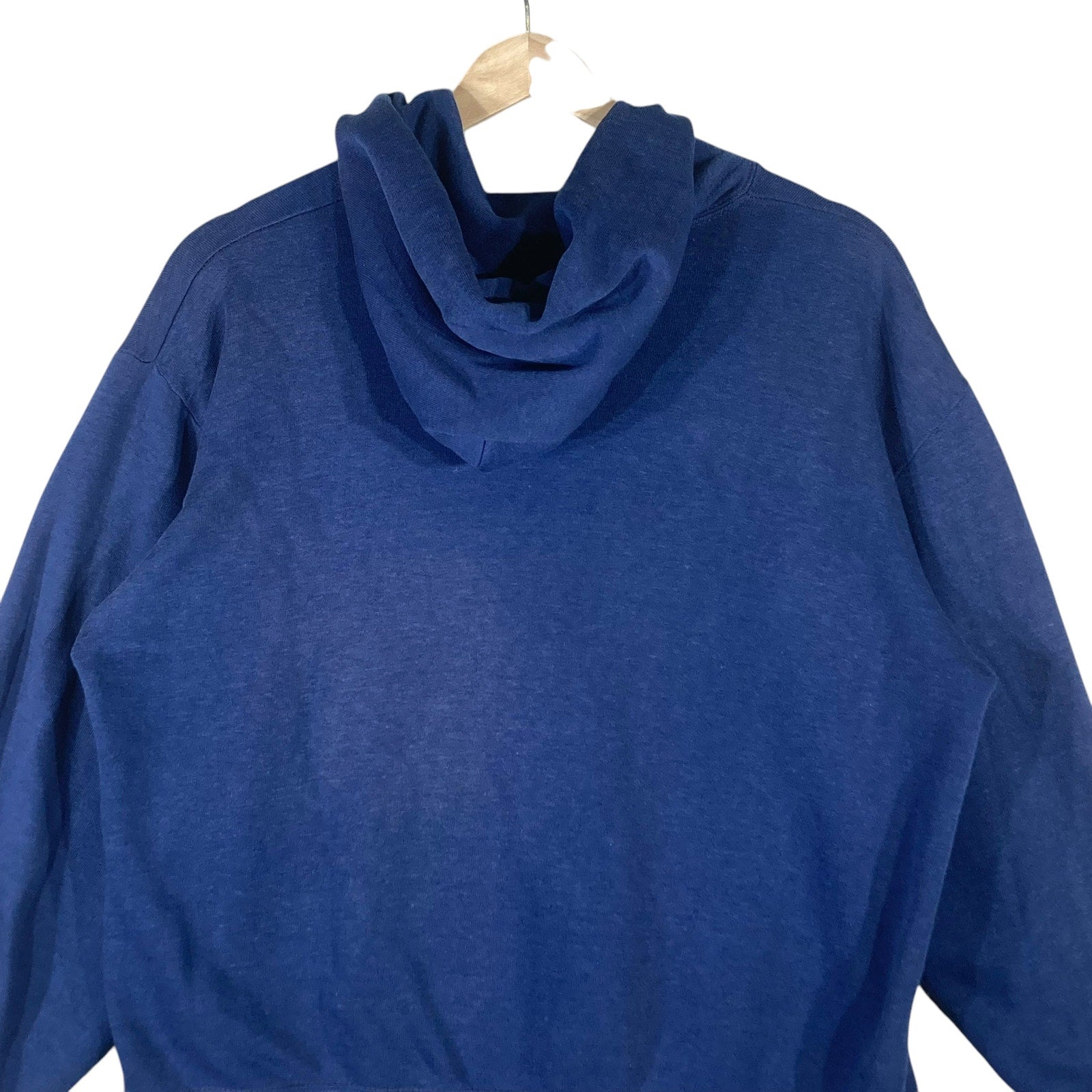 Vintage 70s/80s Blank Zip Up Hoodie