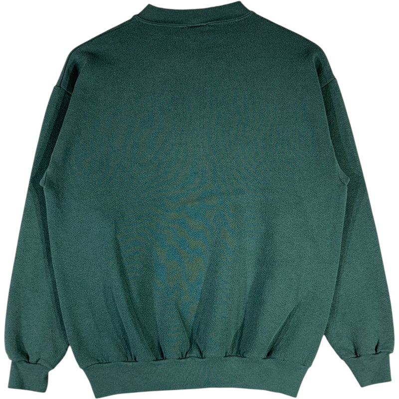 Vintage Disney Mickey Mouse Florida Embroidered Crewneck