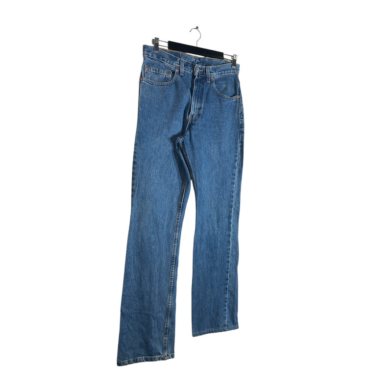 Vintage Levi's Straight-Leg Jeans 35x33