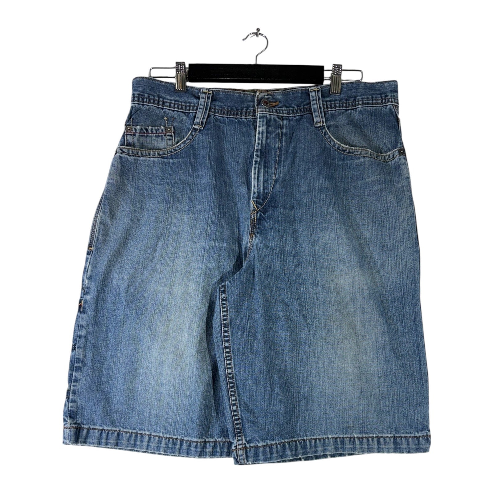 Vintage Red Label Hilfiger Denim Shorts 34