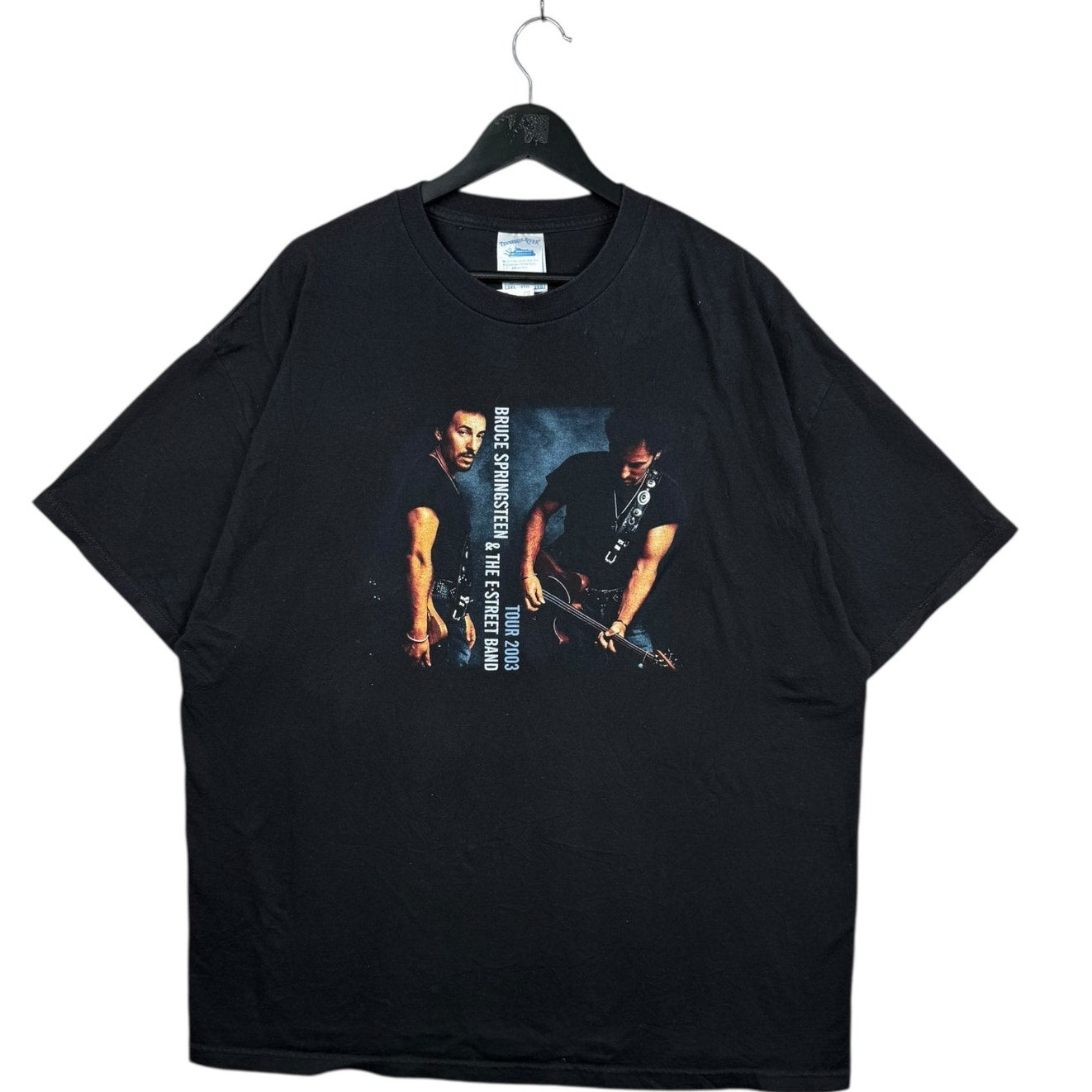Vintage Bruce Springsteen & The E-Street Band 2003 T-Shirt